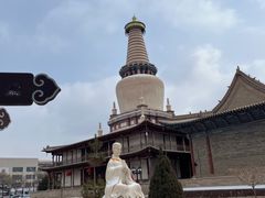 -张掖大佛寺景区