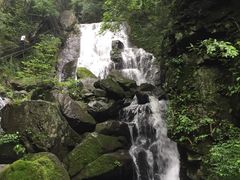 -藏龙百瀑风景区