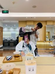 -THE LOG SALON 记录