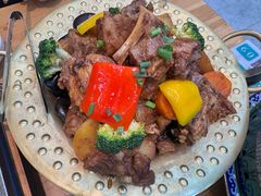 -哈啾嗨·蒙文化主题餐厅(京汉新城店)