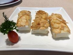 西杏炸鲜奶-金苑海鲜酒家(来魅力店)