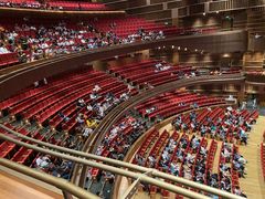 -交通银行前滩31演艺中心