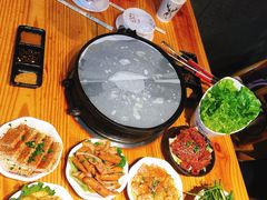 -胖记烤肉(江汉路店)