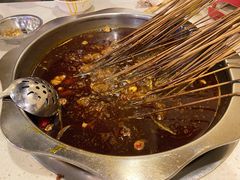 -水碾河刘老大串串香(水碾河路店)
