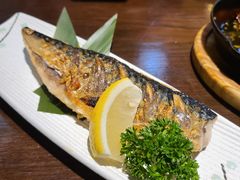 盐烤青花鱼-一升庵(仙霞路店)