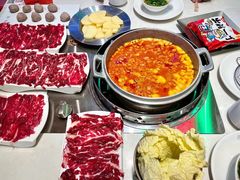 -荣叔港式沙嗲牛肉火锅(正佳潮流店)