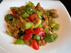 老昆明辣子炒肉-翠湖轩中餐厅(昆明翠湖宾馆店)