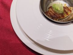 法式香煎鹅肝沙拉-王品牛排(郑州大卫城店)