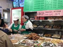 -锦馨豆汁(天坛路店)