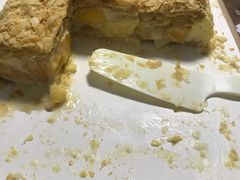 芒果拿破仑-幸福西饼生日蛋糕·下午茶(思明店)