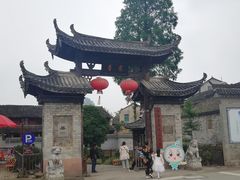 -前童古镇