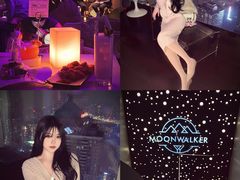 -月光漫步高空酒吧&景观下午茶Moonwalker Sky Land