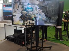 -东浩兰生上海世博展览馆