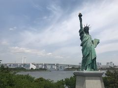 -台场海滨公园船码头