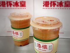 -港怀·香港地道小吃茶饮(京基100店)