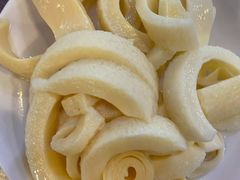牛黄喉-九尺赵老四鲜鹅肠火锅