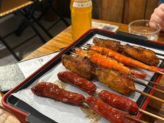 -蚝太郎 • 海鲜烧烤(建国路创始店)