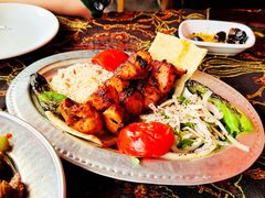 -Old Ottoman Cafe & Restaurant