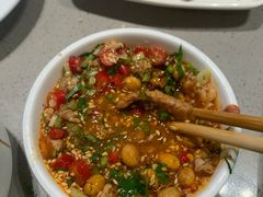 -海底捞火锅(安吉万达店)