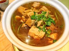 泰安老卤豆腐-山东宾馆·齐鲁苑餐厅