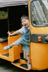 -嘟嘟卡奇儿童摄影