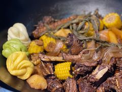 -锅老头铁锅炖•大锅蒸汽海鲜(韩乐坊店)