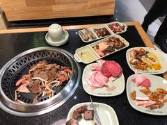 -韩盛·盛江山自助料理(沈辽路万达店)