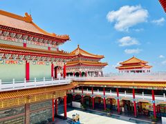 -正统鹿耳门圣母庙 妈祖殿