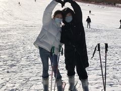 -蓟县盘山滑雪场