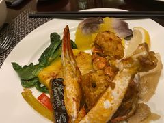 -喜来登酒店-盛宴标帜海鲜自助