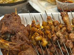 -张师傅烧烤(CBD店)