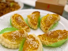 飘香榴莲酥-海富门·带鱼·淮扬菜·粤菜(甘家口店)