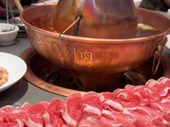 -前门·鲜肉火锅(长风店)