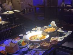 -绿茶餐厅(燕郊永旺店)