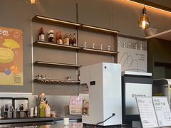 -SAANCI山池咖啡(海上世界文化艺术中心店)