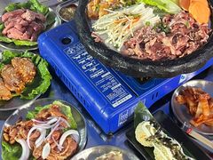 -金哲烤牛肠(海甸岛总店)