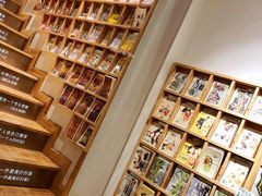店内环境-猫的天空之城概念书店(苏州平江店)