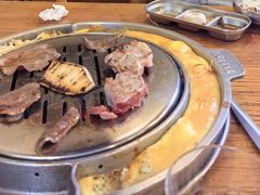 -姜虎东白丁韩国烤肉(吉利大厦店)