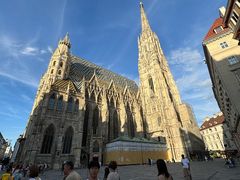 -斯蒂芬主教座堂(Stephansdom)