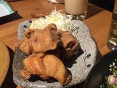 炸鸡块-章之鱼家(体育东路店)