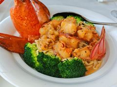 -万龙洲海鲜(南新仓店)