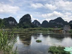-靖西鹅泉风景区