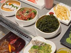 -海底捞火锅(金地广场生日主题店)