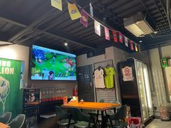 -京狮炙燥·精酿烧烤(首经贸店)