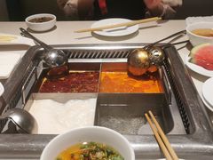 -海底捞火锅(龙首印象城店)