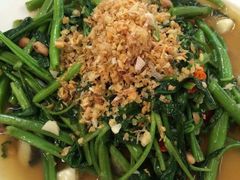 虾酱通心菜-班赞海鲜市场