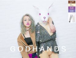 -God Hands发型设计复古会所