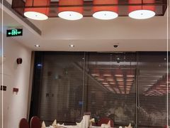 大堂-利苑酒家(合景国际金融广场店)