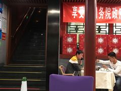 大堂-同和居(什刹海店)