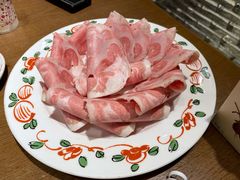 -北京老门框爆肚涮肉馆(凤城六路店)